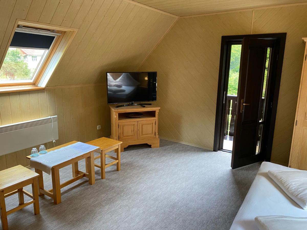 Apartmán Casa Dan Sovata Exteriér fotografie