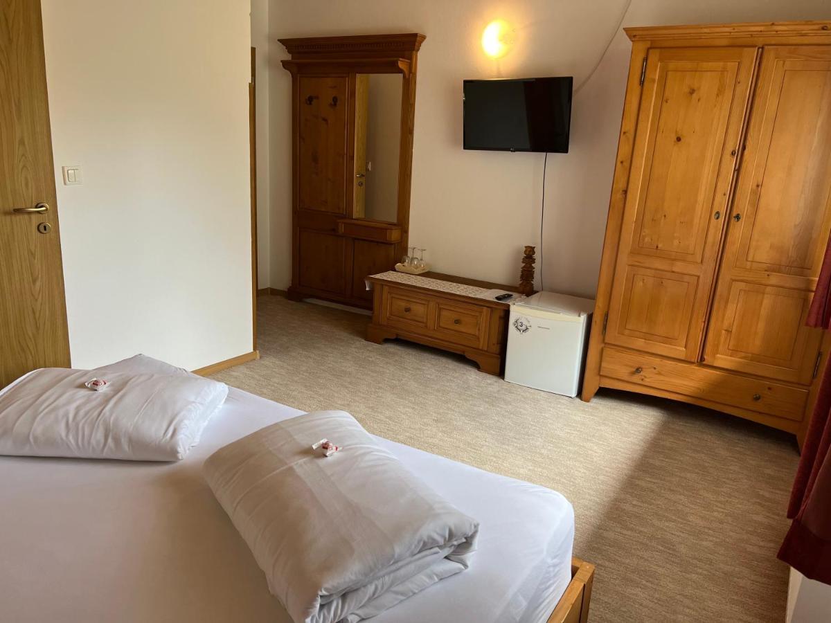 Apartmán Casa Dan Sovata Exteriér fotografie