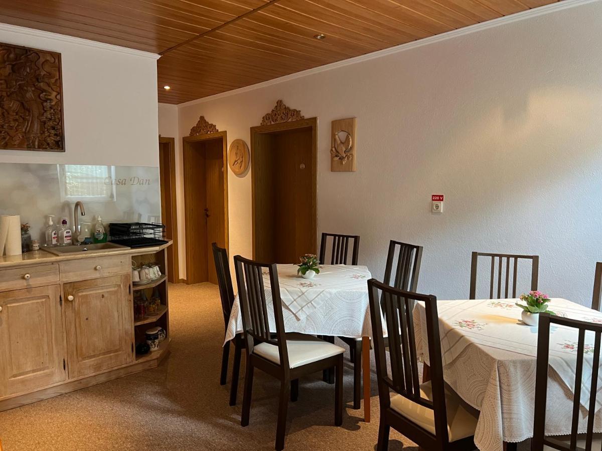 Apartmán Casa Dan Sovata Exteriér fotografie
