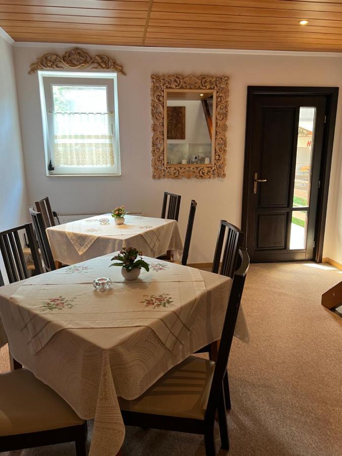 Apartmán Casa Dan Sovata Exteriér fotografie