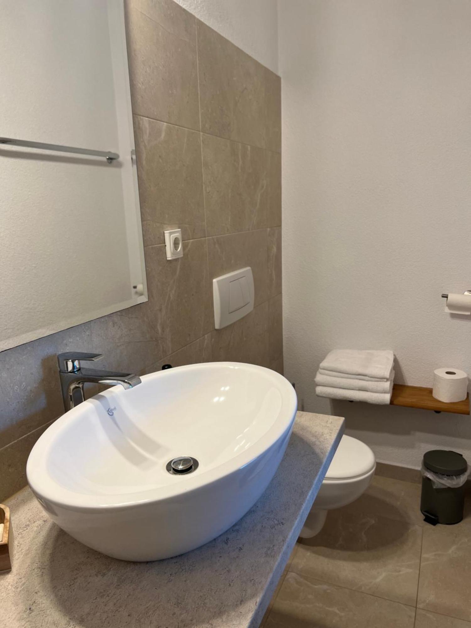 Apartmán Casa Dan Sovata Exteriér fotografie