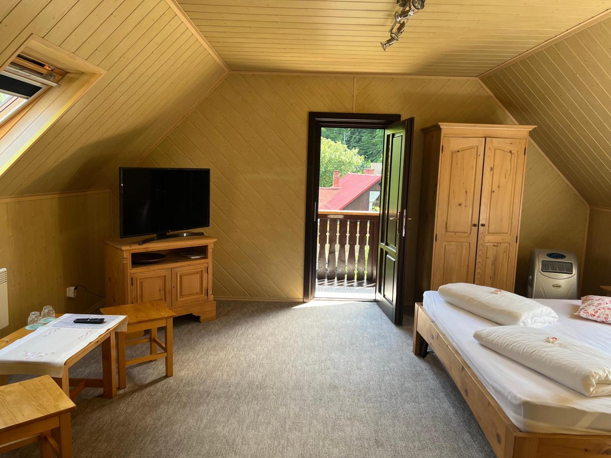 Apartmán Casa Dan Sovata Exteriér fotografie