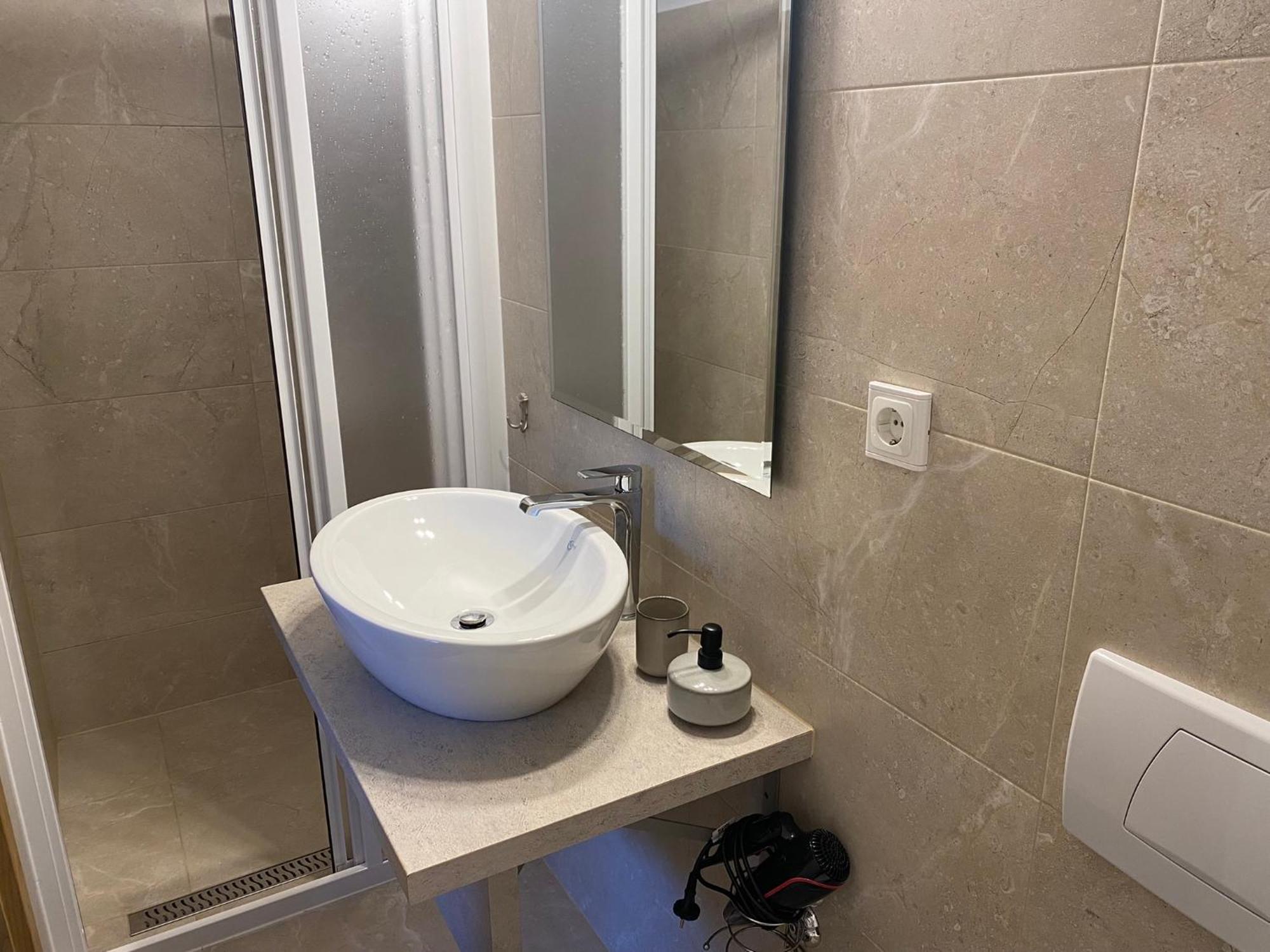 Apartmán Casa Dan Sovata Exteriér fotografie