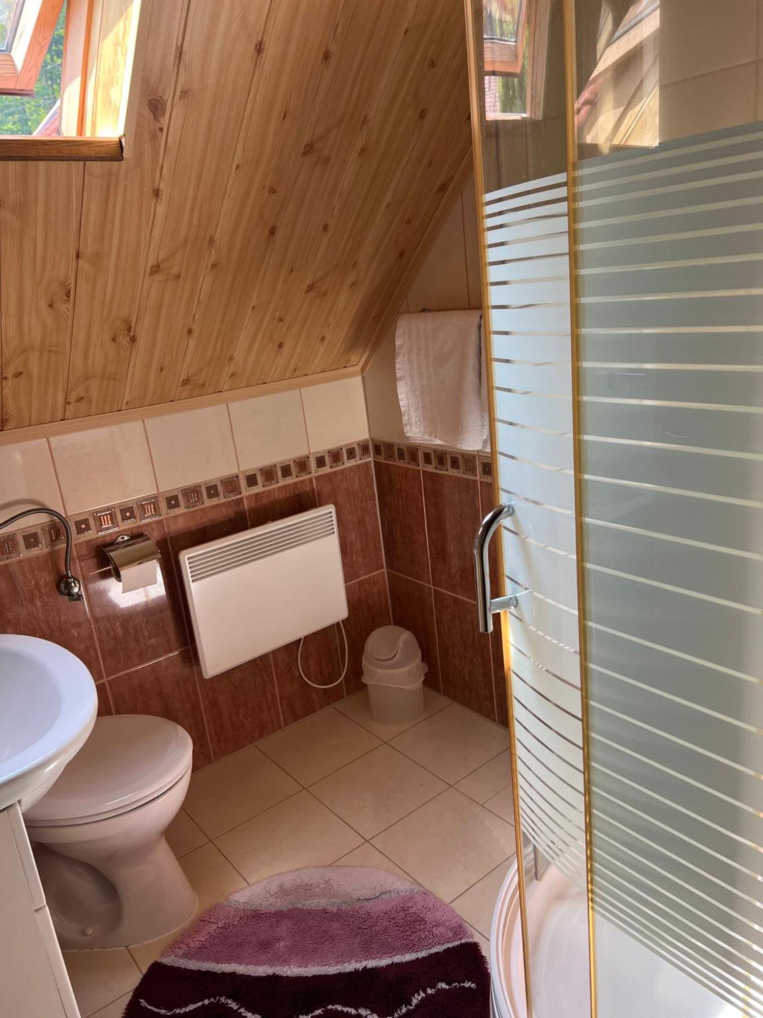 Apartmán Casa Dan Sovata Exteriér fotografie